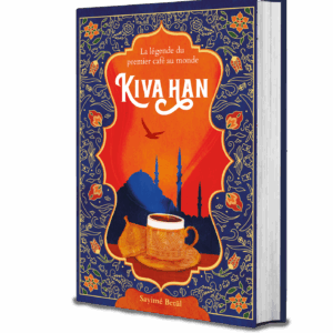 Kiva Han - Le Livre
