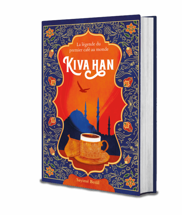 Kiva Han - Le Livre